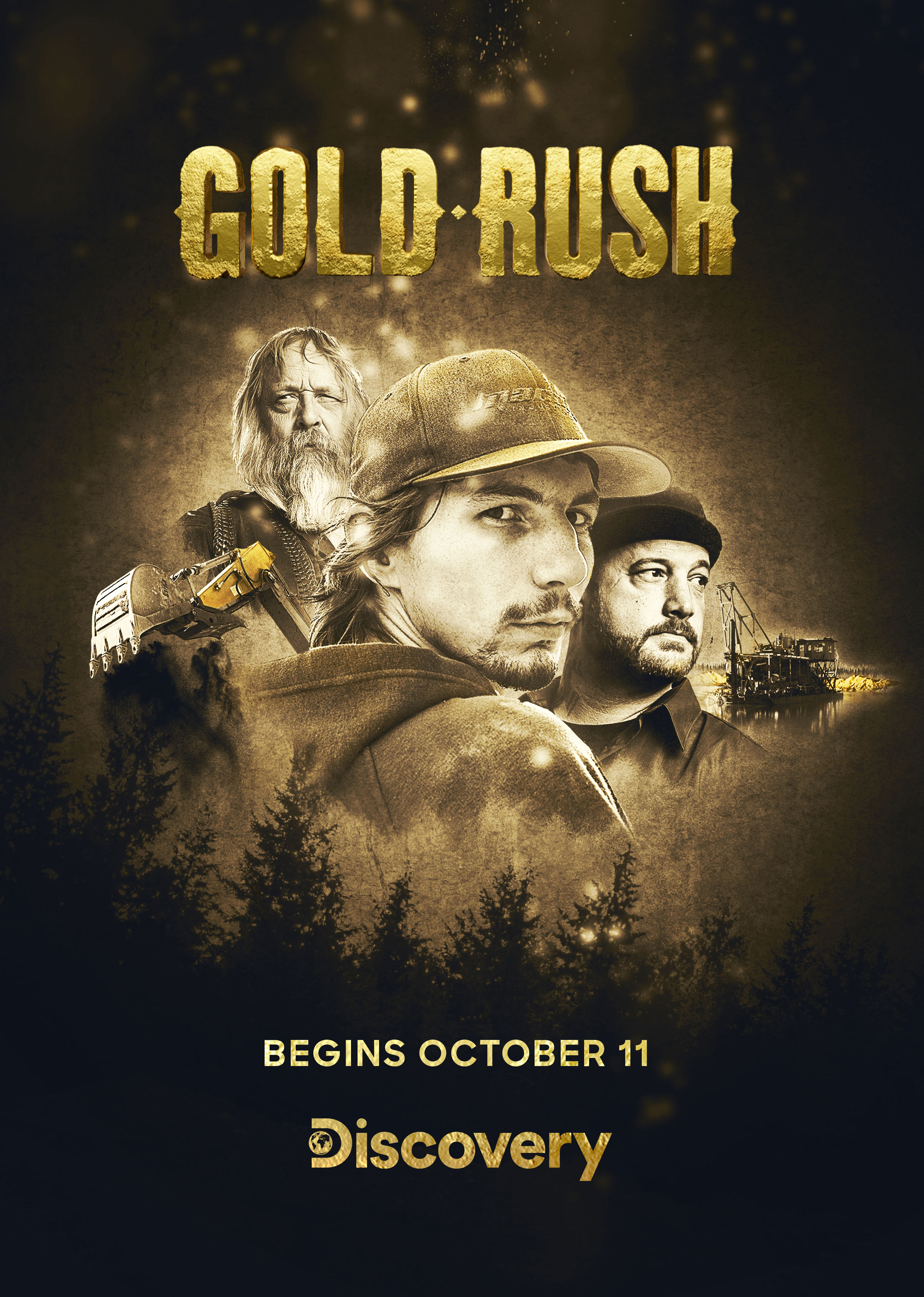 Gold Rush S6